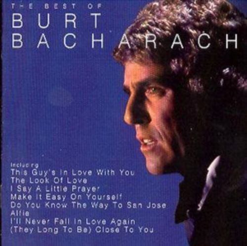 The Best Of Burt Bacharach (Burt Bacharach) (CD / Album)
