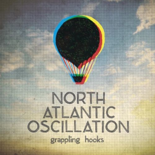 Grappling Hooks (North Atlantic Oscillation) (CD / Album)