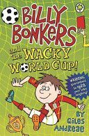 Billy Bonkers and the Wacky World Cup! (Andreae Giles)(Paperback)