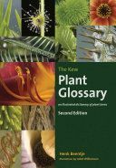 Kew Plant Glossary (Beentje Henk)(Paperback)
