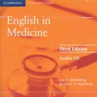 English in Medicine Audio CD - A Course in Communication Skills (Glendinning Eric H.)(CD-Audio)