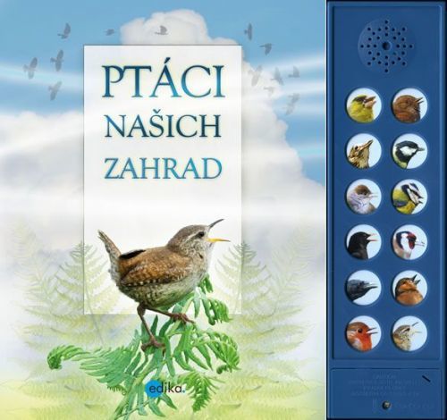 Ptáci našich zahrad