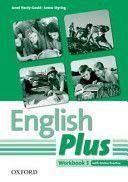 English Plus: 3: Workbook with Online Practice(Paperback)