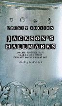 Jackson's Hallmarks (Pickford Ian)(Paperback)