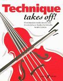 Technique Takes Off! - (Solo Cello)(Paperback)