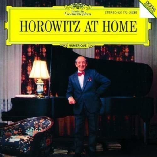 Vladimir Horowitz at Home 1988 [european Import] (CD / Album)