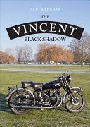 Vincent Black Shadow (Kingham Timothy)(Paperback)