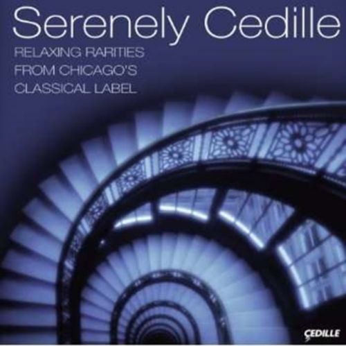 Serenely Cedille (CD / Album)