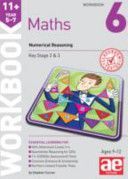 11+ Maths Year 5-7 Workbook 6 - Numerical Reasoning (Curran Stephen C.)(Paperback)