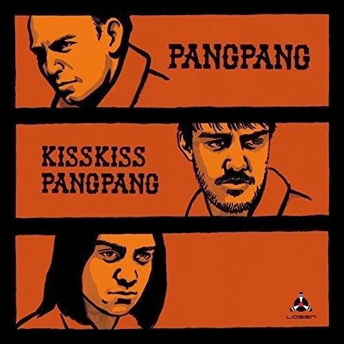 Kisskiss Pangpang (Pangpang) (CD)