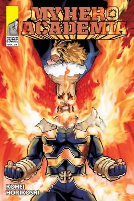 My Hero Academia, Vol. 21 (Horikoshi Kohei)(Paperback / softback)