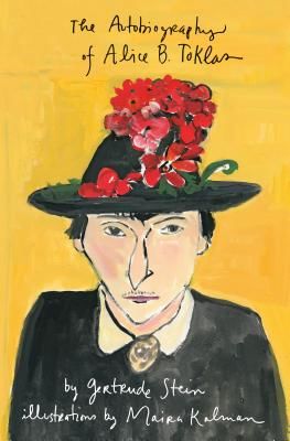 Autobiography of Alice B. Toklas Illustrated (Stein Gertrude)(Pevná vazba)