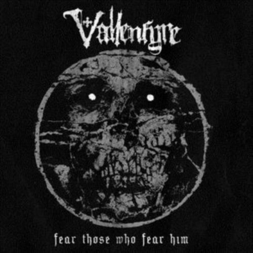 Fear Those Who Fear Him (Vallenfyre) (Vinyl / 12