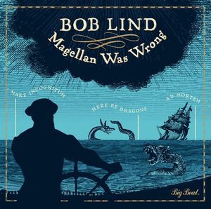 Magellan Was Wrong (Bob Lind) (CD)