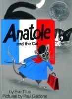 Anatole and the Cat (Titus Eve)(Paperback)