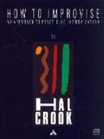 HOW TO IMPROVISE (CROOK HAL)(Paperback)