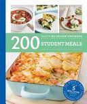 200 Student Meals - Hamlyn All Colour Cookbook(Paperback)