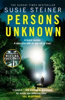 Persons Unknown (Steiner Susie)(Paperback)