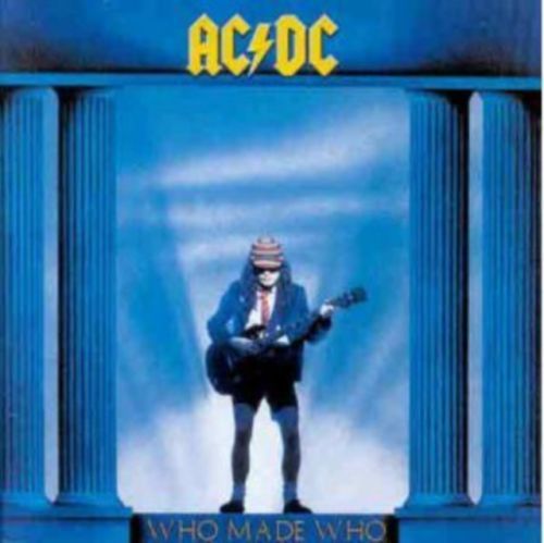 Who Made Who (AC/DC) (Vinyl / 12