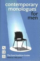 Contemporary Monologues for Men (James Trilby)(Paperback)