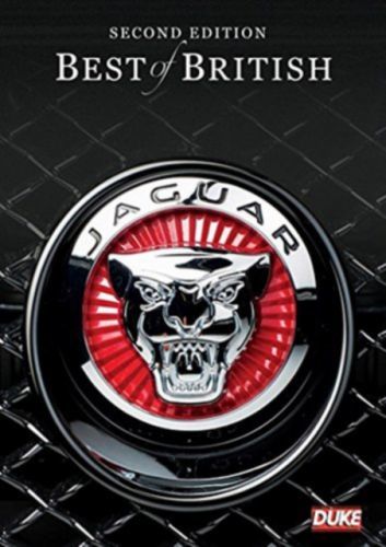 Jaguar - Best of British (DVD)