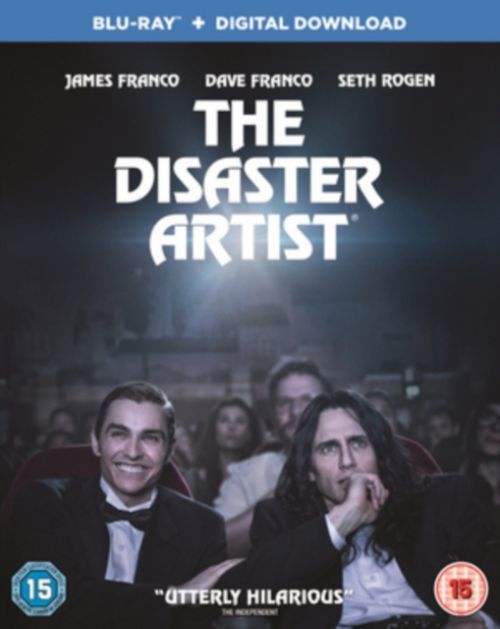 Disaster Artist (James Franco) (Blu-ray / with Digital Download)