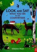 National Trust: Look and Say What You See in the Countryside (Nosy Crow)(Paperback)