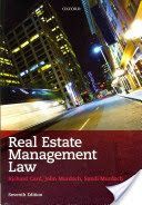 Real Estate Management Law (Card Richard)(Paperback)