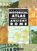 Penguin Historical Atlas of Ancient Rome (Scarre Chris)(Paperback)