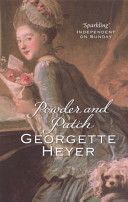 Powder and Patch (Heyer Georgette)(Paperback)
