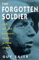 Forgotten Soldier (Sajer Guy)(Paperback)