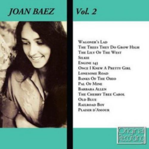 Joan Baez (Joan Baez) (CD / Album)