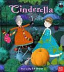 Cinderella (Nosy Crow)(Paperback)