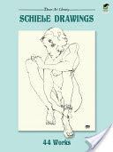 Schiele Drawings - 44 Works (Schiele Egon)(Paperback)