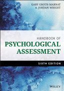 Handbook of Psychological Assessment (Groth-Marnat Gary)(Pevná vazba)