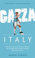 Gazza in Italy (Storey Daniel)(Pevná vazba)