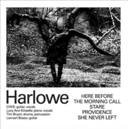 Harlowe (Harlowe) (CD / Album)