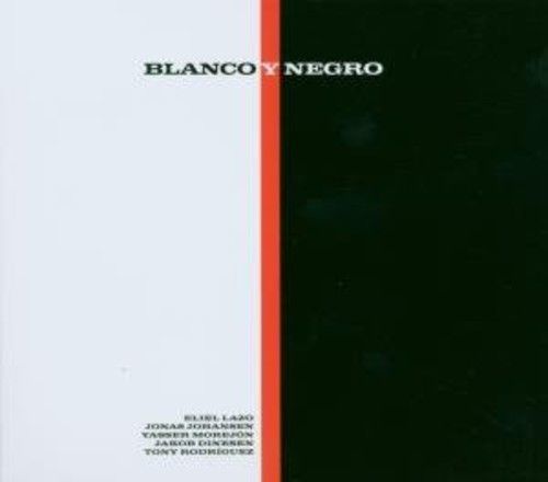 Blanco Y Negro (Blanco Y Negro) (CD / Album)