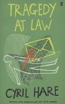 Tragedy at Law (Hare Cyril)(Paperback)