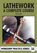Lathework - A Complete Course (Hall Harold)(Paperback)