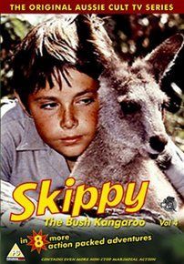 Skippy the Bush Kangaroo: Volume 4 (DVD)