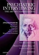Psychiatric Interviewing - The Art of Understanding (Shea Shawn Christopher)(Mixed media product)