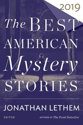 Best American Mystery Stories 2019(Paperback)