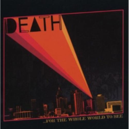 ...For the Whole World to See (Death) (Vinyl / 12