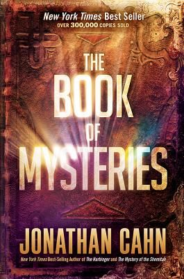BOOK OF MYSTERIES THE (JONATHAN CAHN)(Paperback)