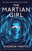 Martian Girl: A London Mystery (Martin Andrew)(Paperback / softback)