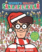 Where's Wally? Santa Spectacular (Handford Martin)(Paperback / softback)