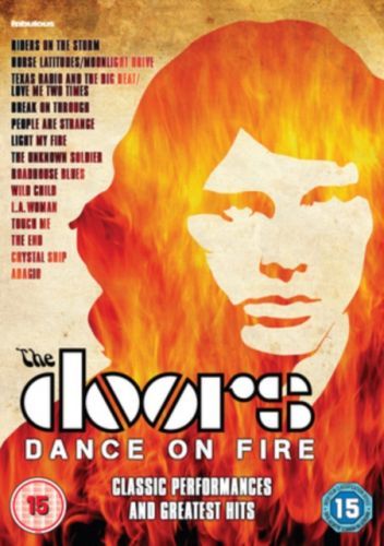 The Doors - Dance on Fire