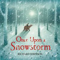 Once Upon a Snowstorm (Johnson Richard)(Paperback / softback)