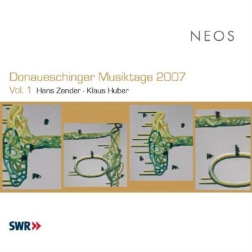 Donaueschinger Musiktage 2007 Vol1 (CD / Album)